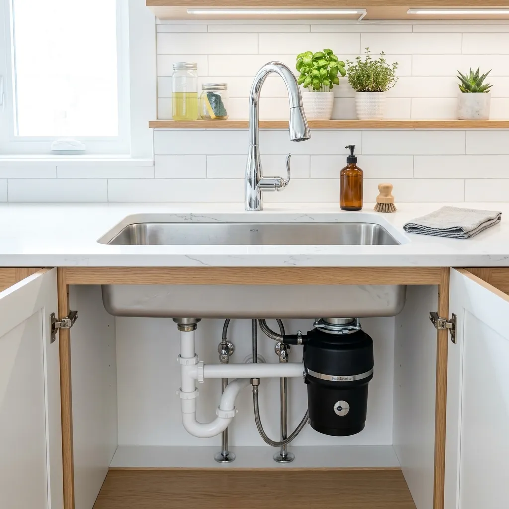 Kitchen Plumbing in Staves, AR